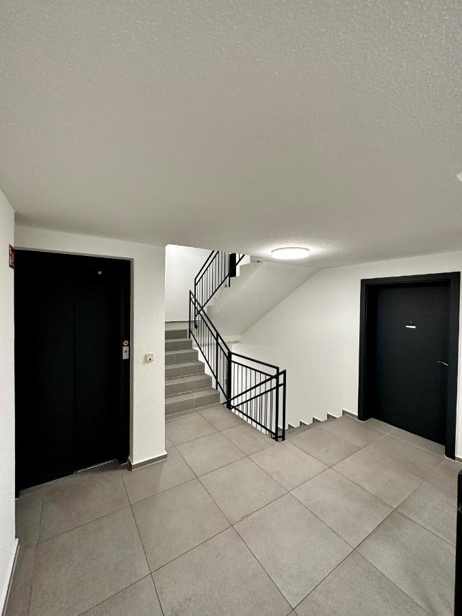 Ferienwohnung Zwischen Hafen Und Stadt Bregenz Exterior foto