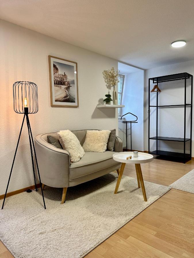 Ferienwohnung Zwischen Hafen Und Stadt Bregenz Exterior foto