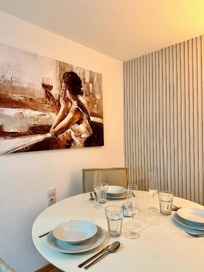 Ferienwohnung Zwischen Hafen Und Stadt Bregenz Exterior foto