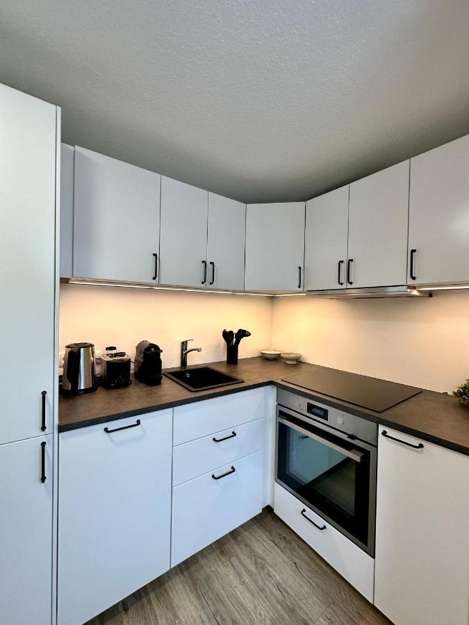 Ferienwohnung Zwischen Hafen Und Stadt Bregenz Exterior foto