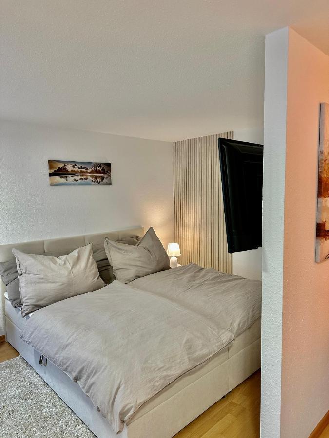 Ferienwohnung Zwischen Hafen Und Stadt Bregenz Exterior foto