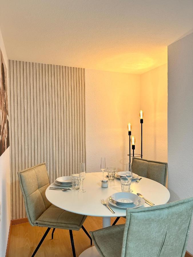Ferienwohnung Zwischen Hafen Und Stadt Bregenz Exterior foto