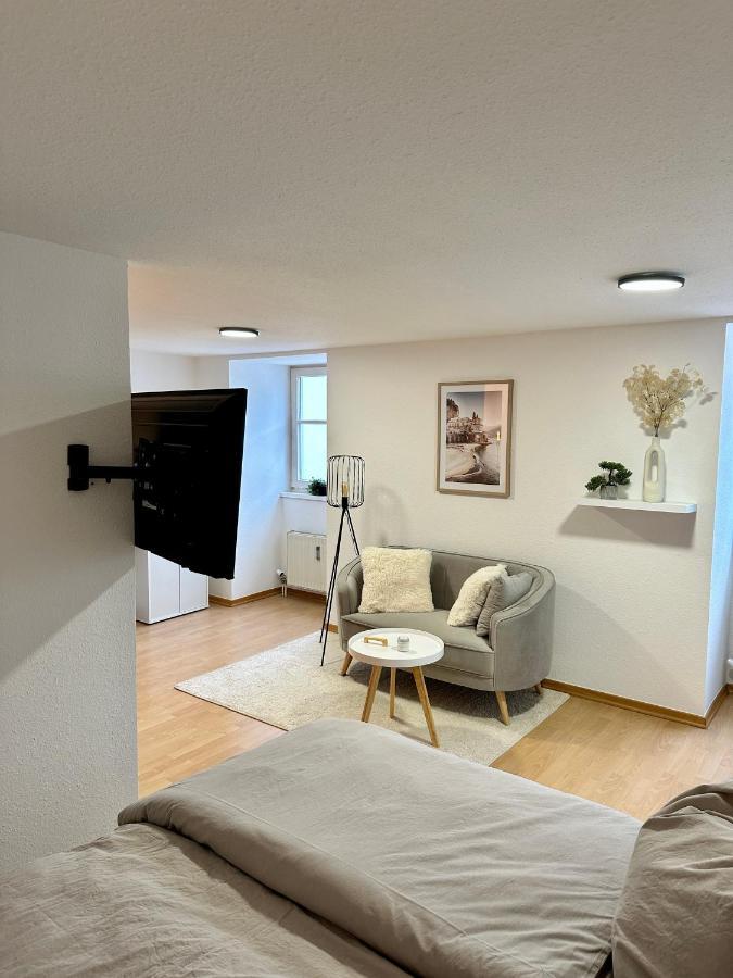 Ferienwohnung Zwischen Hafen Und Stadt Bregenz Exterior foto